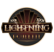 Lightning Roulette jogo logotipo